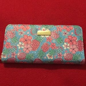Simply Southern Pineapple Wallet 🍍 NWT